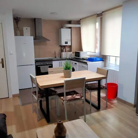 Apartment Casa Pedrada Zaragoza