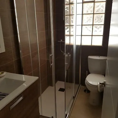 Casa Pedrada Apartment
