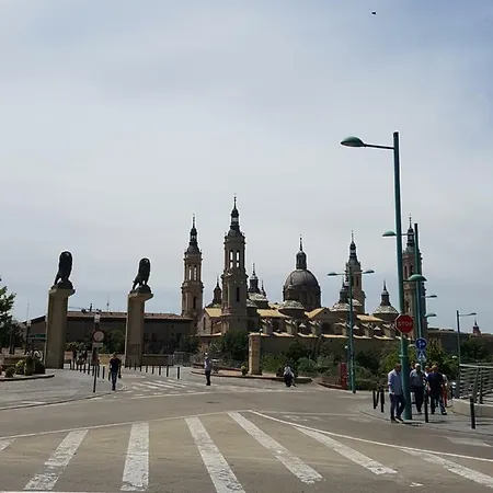 Apartment Casa Pedrada Zaragoza